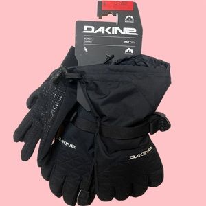 NWT Dakine Women’s Camino Ski Gloves and Glove Liners, Size S